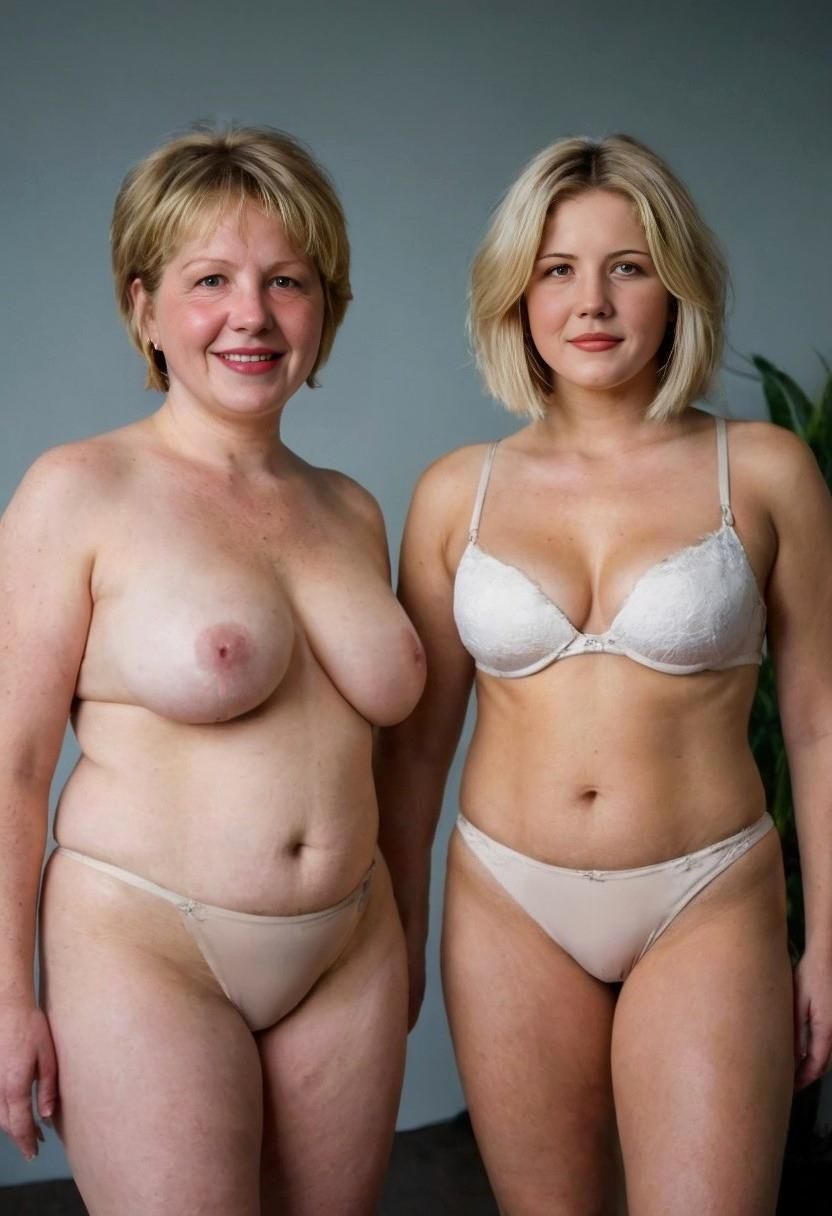 Mamá e hija ai