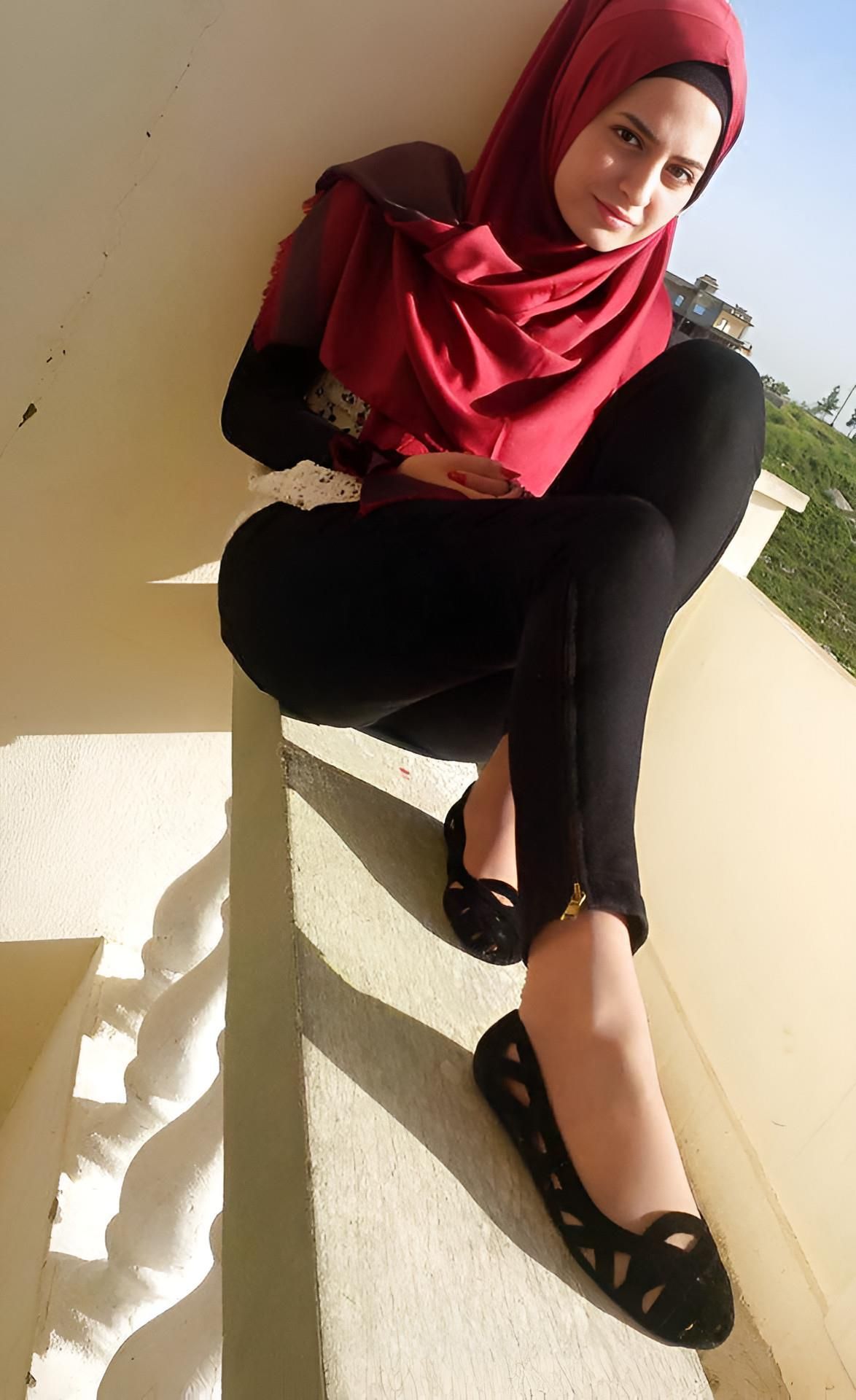 Foto de hijab turco vintage