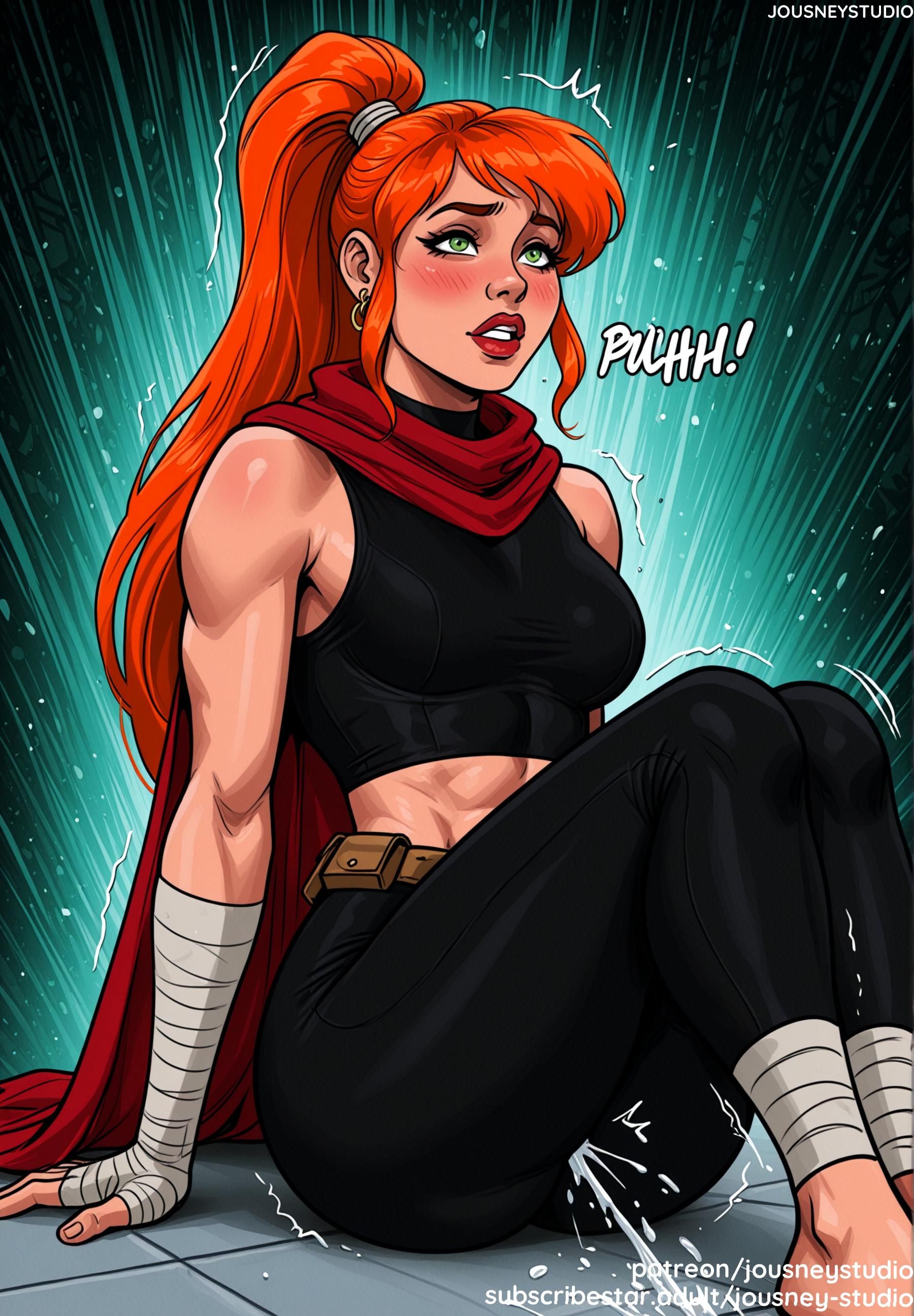 Artemis de Bana Mighdall