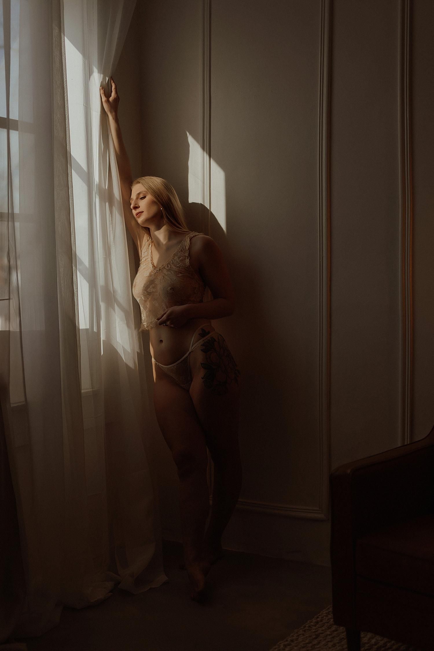 Boudoir unsecured vol 