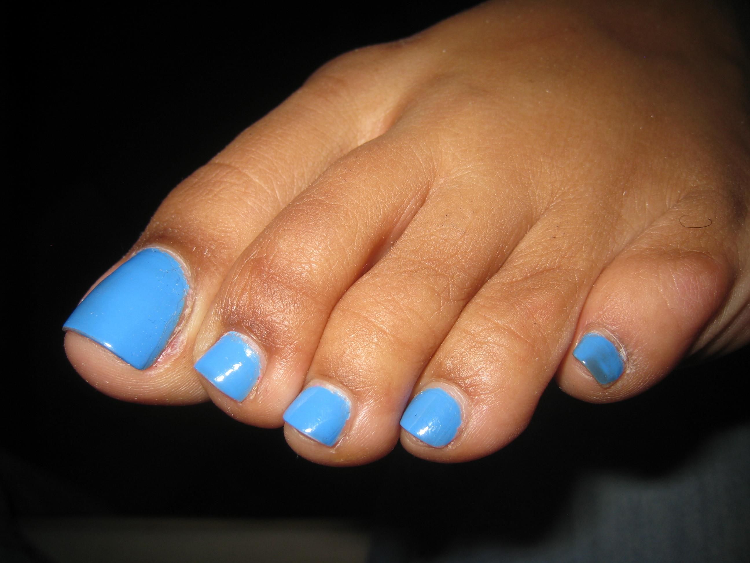 Monica's Perfect Toe's 