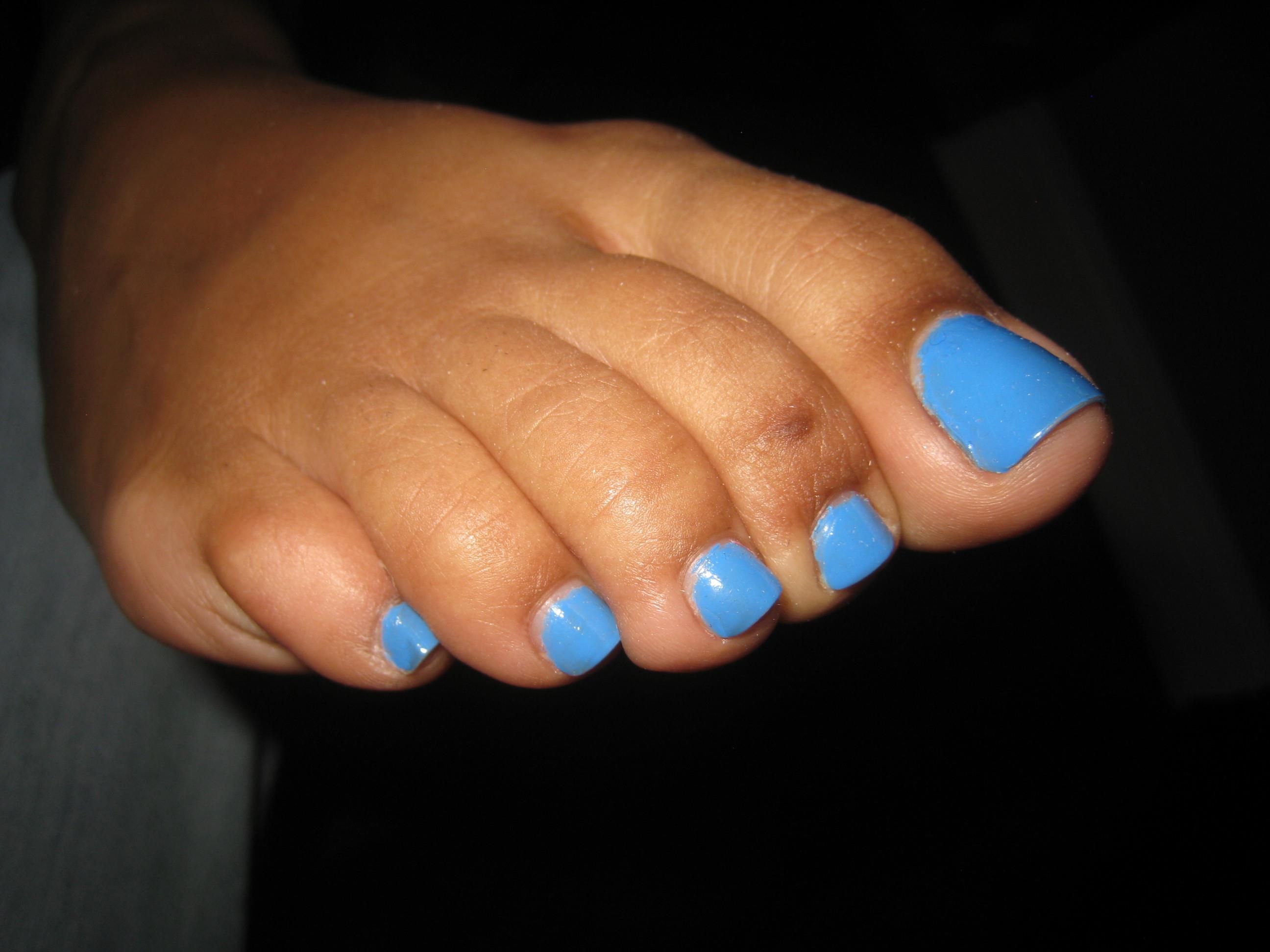 Monica's Perfect Toe's 