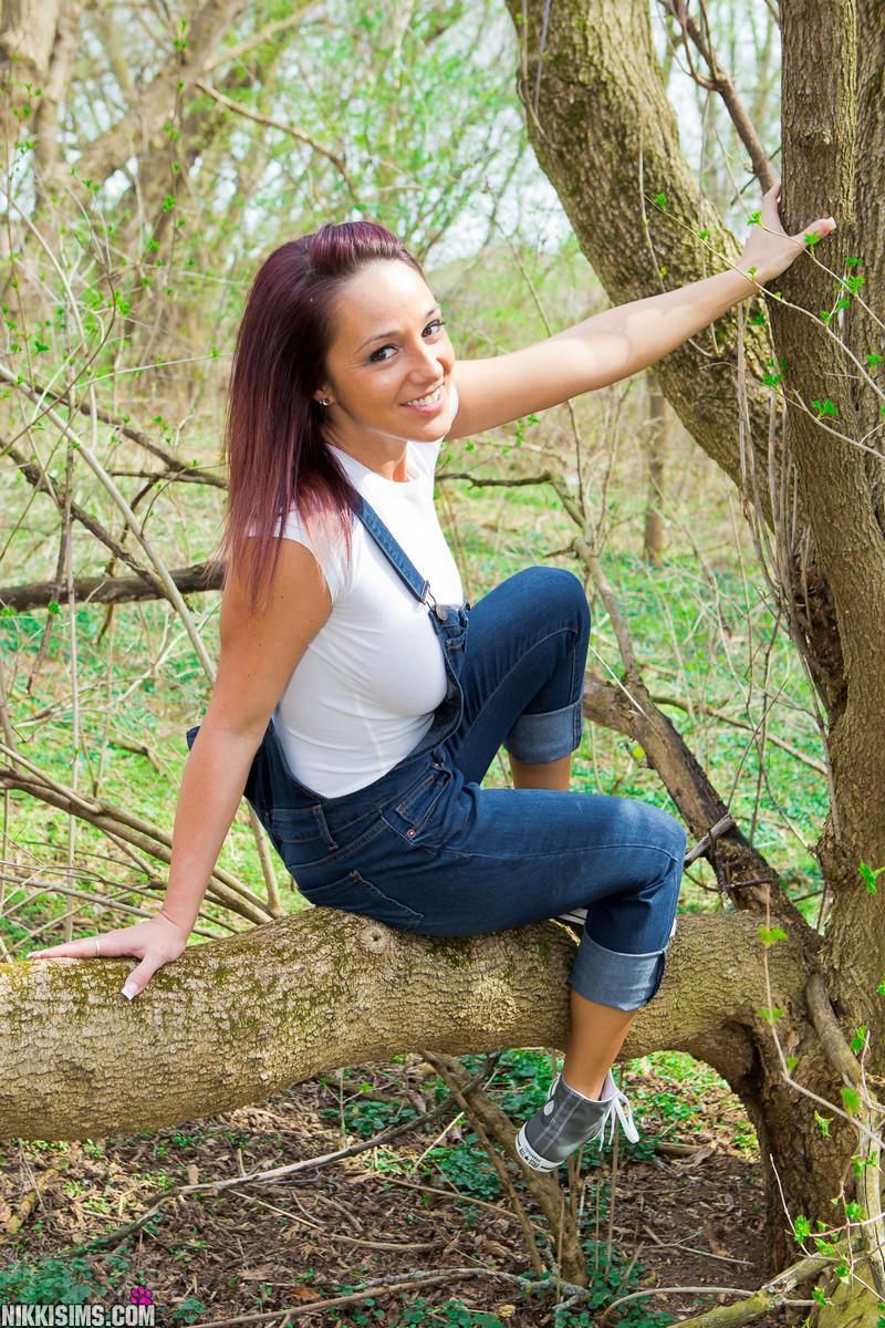 Farm Girl #