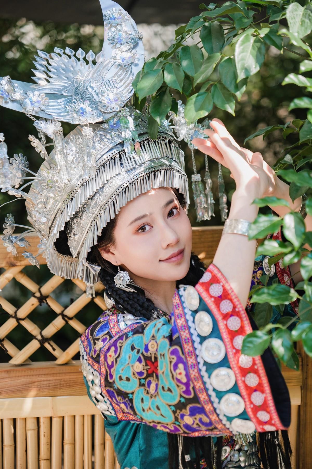 ニアン・ニアン・コスプレ・ミャオ・ガール