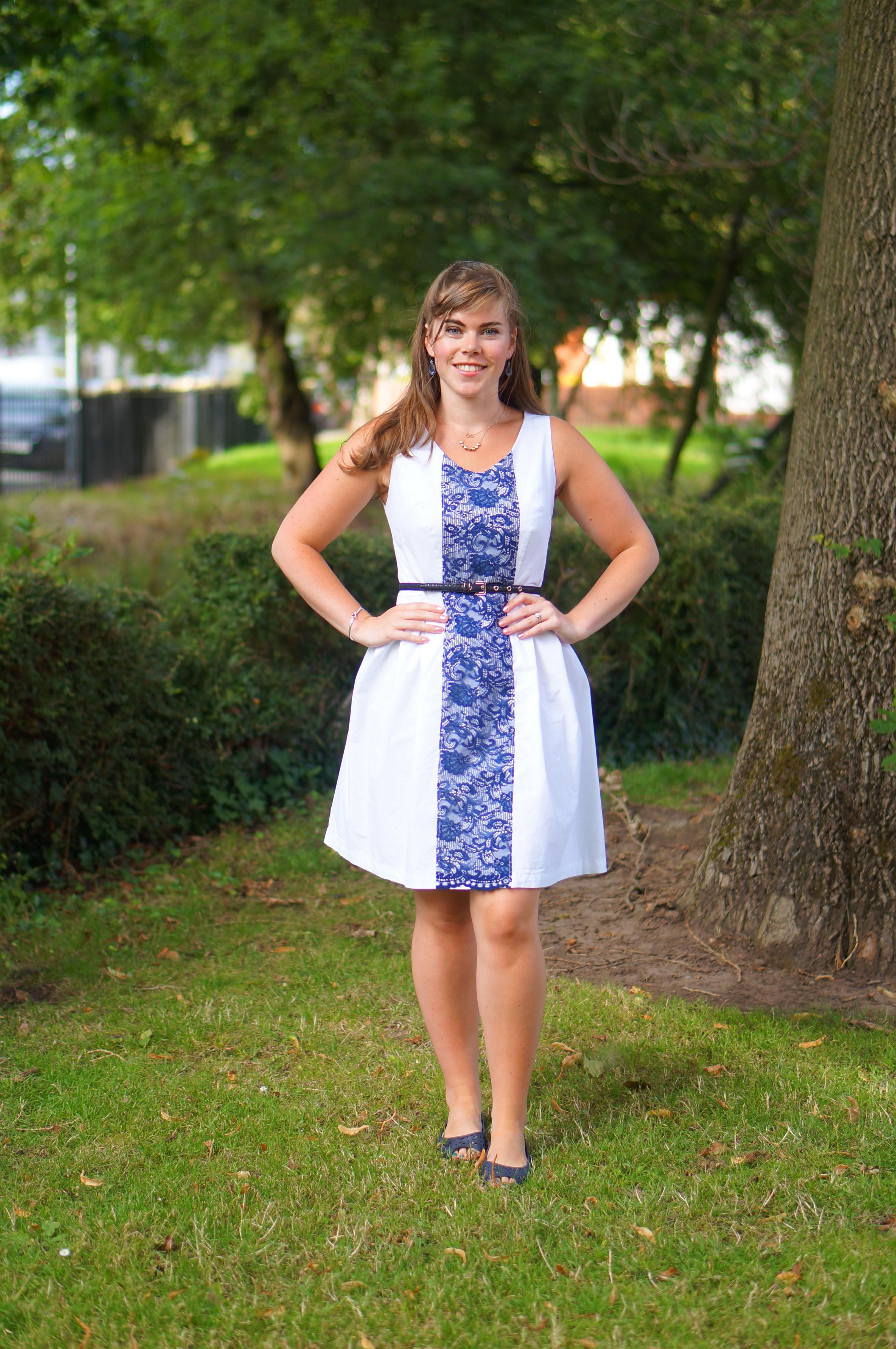 Modeblogger Avonlea Sexy UK Pawg Viertes Set