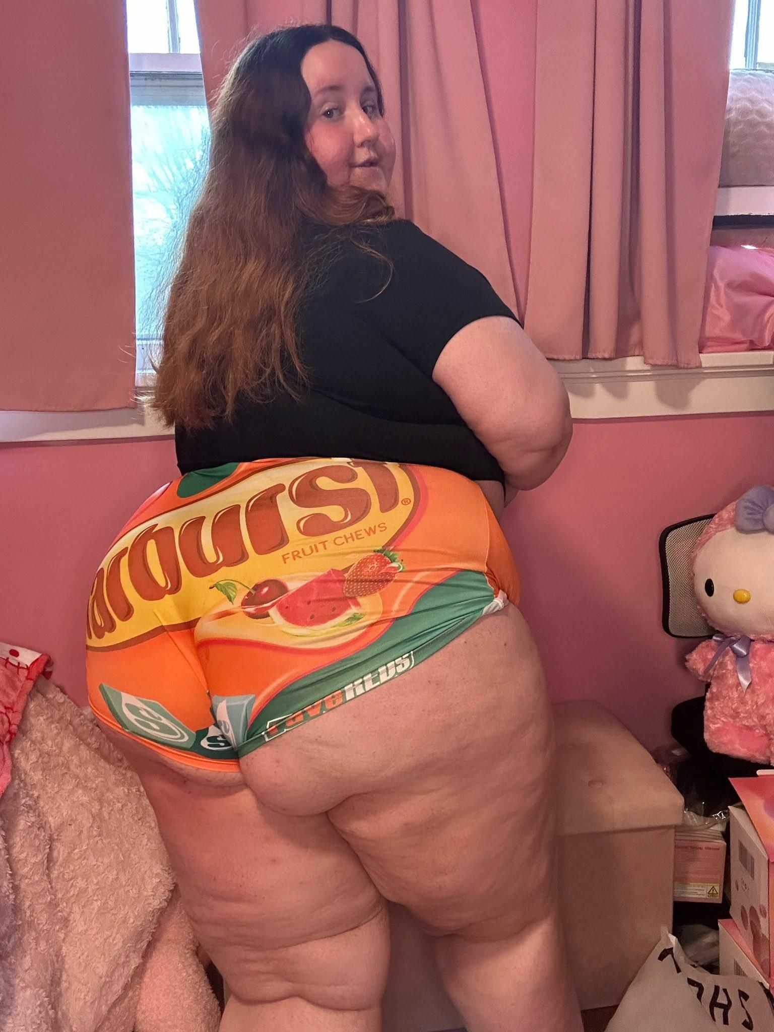 Yo Redhead BBW Chrissy