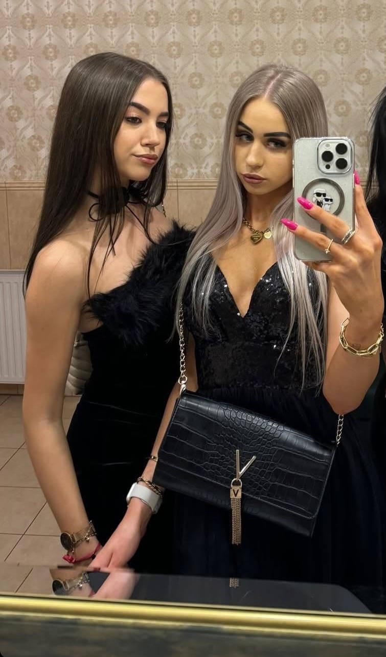 Loira e amigos