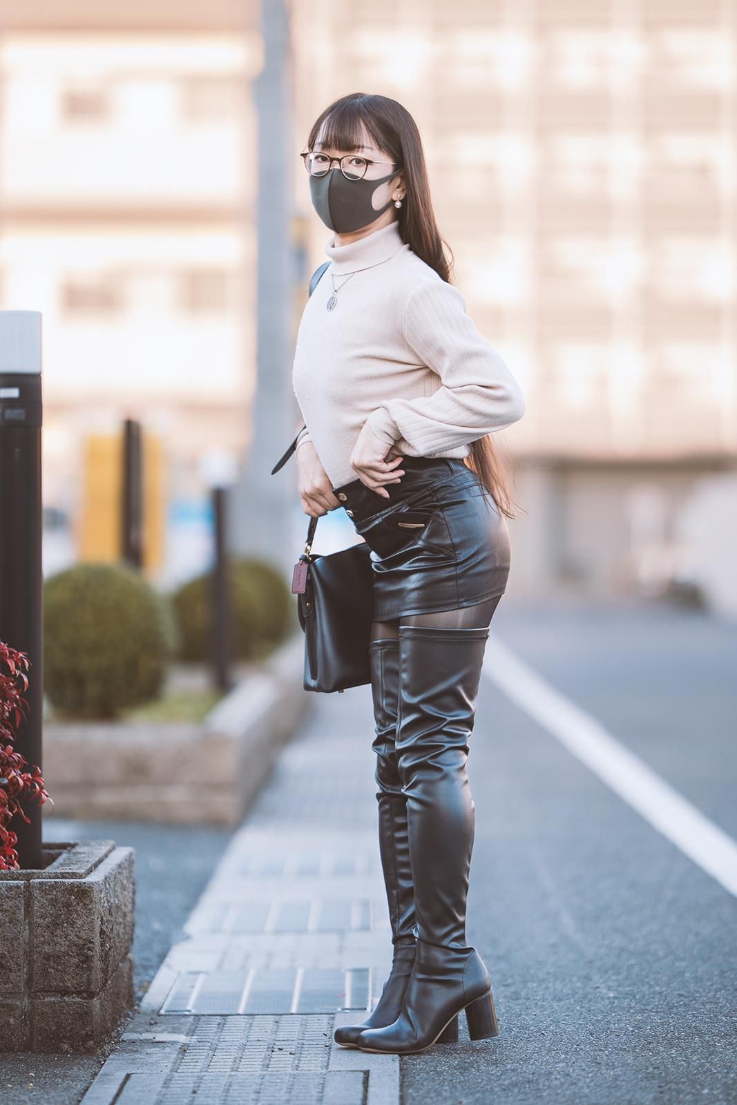 Piernas asiáticas