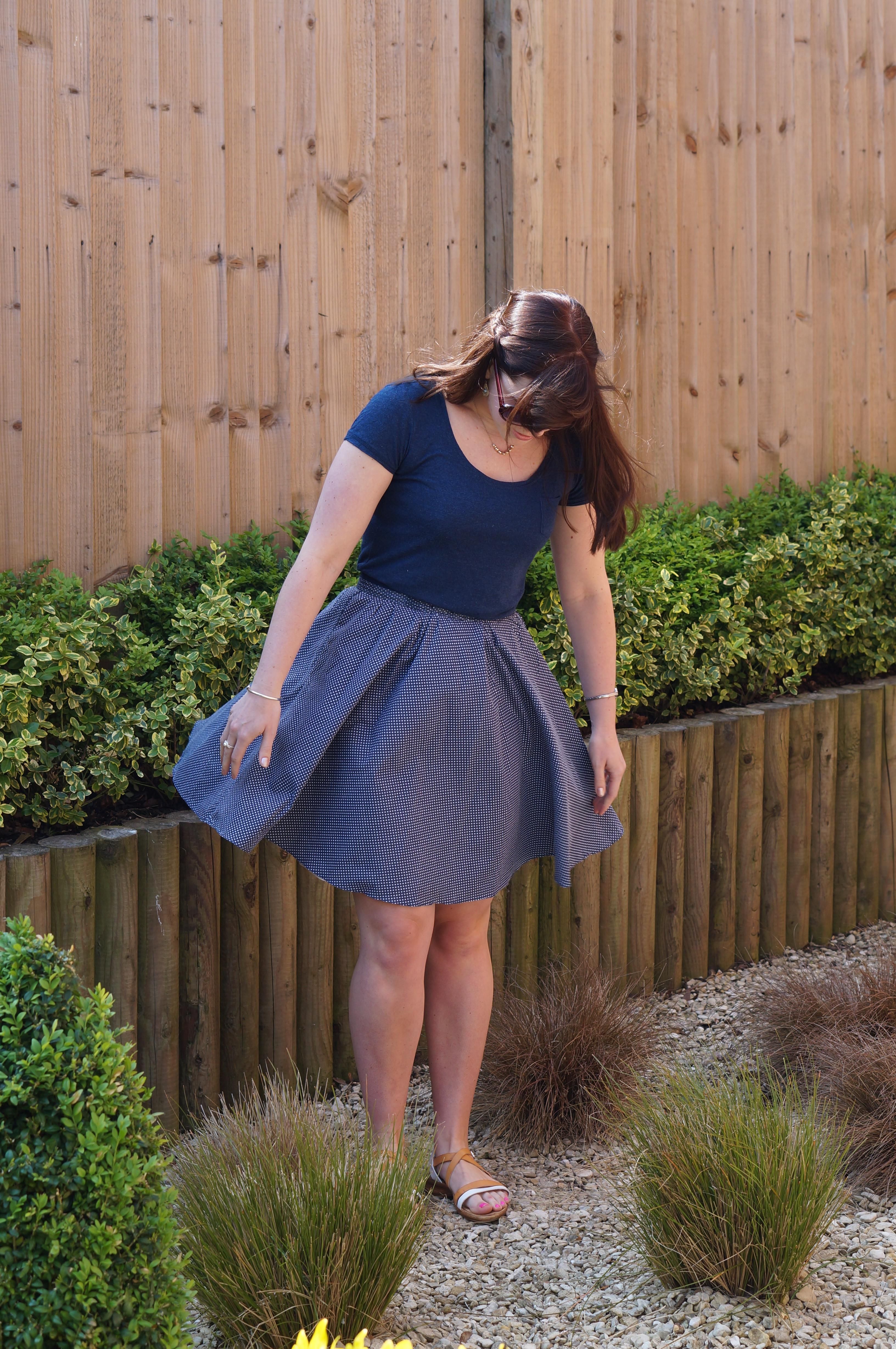 Modeblogger Avonlea Sexy UK Pawg