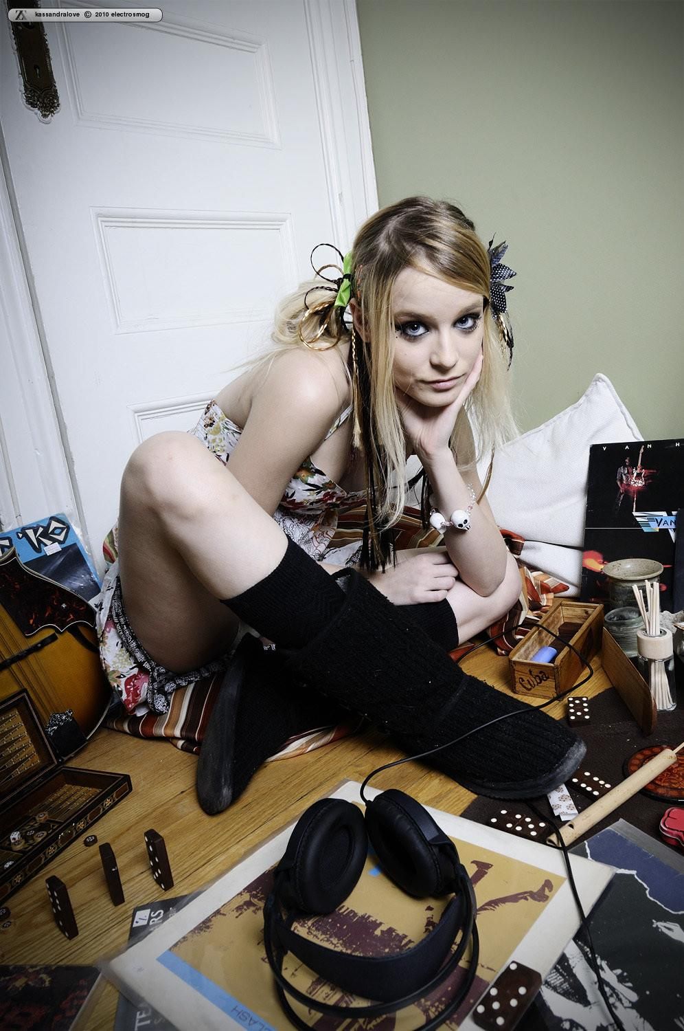 Zivity Kassandra Love Vinyl (x)