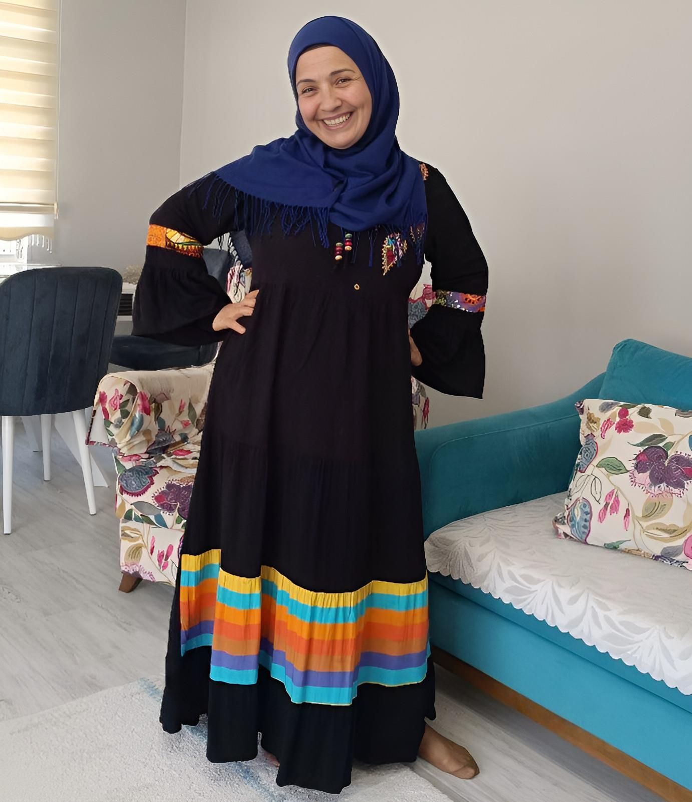 Hijab sexy turco