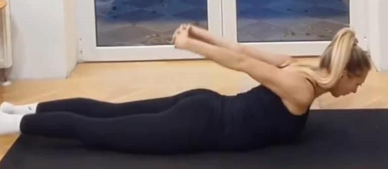 Skinny Polish Joga Netslut Ola S. Exposed NN