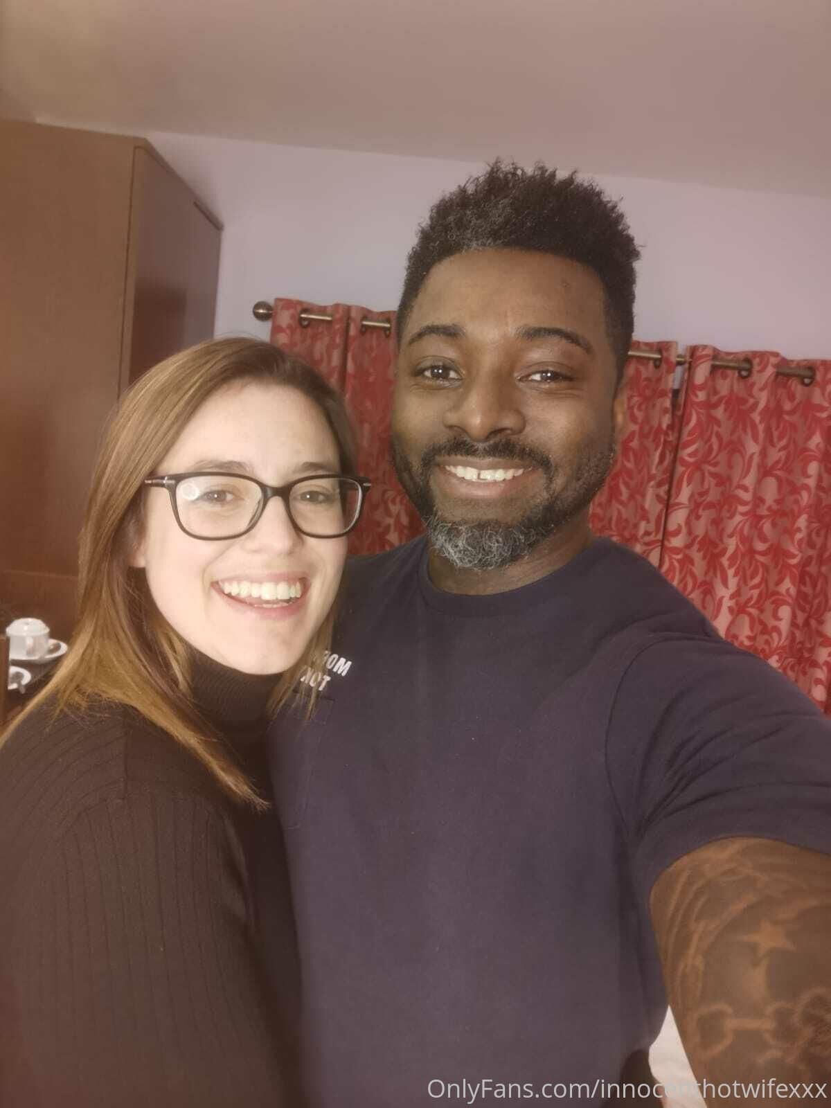InnocentHotwife Amazing Sexy Curvy Wife with Glasses Hot Shots 