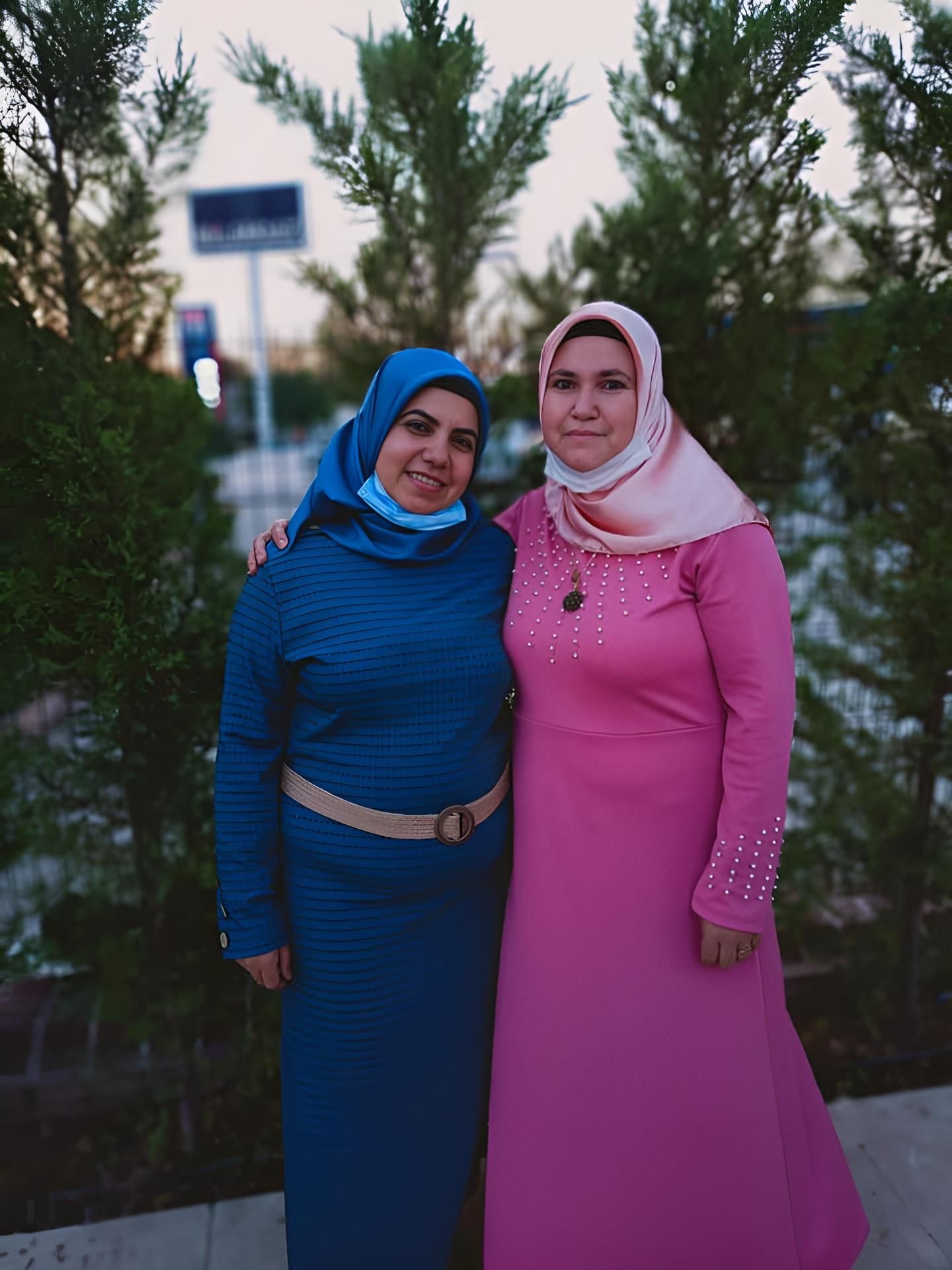 Hijab sexy turco