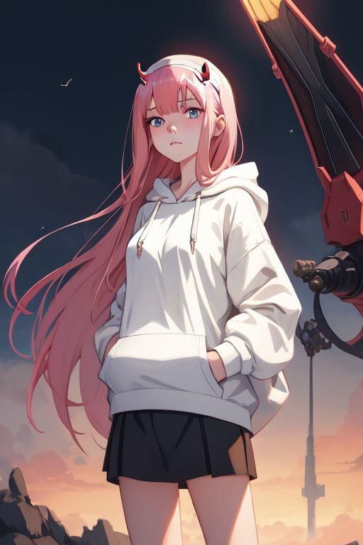 Zero Two (Custom)