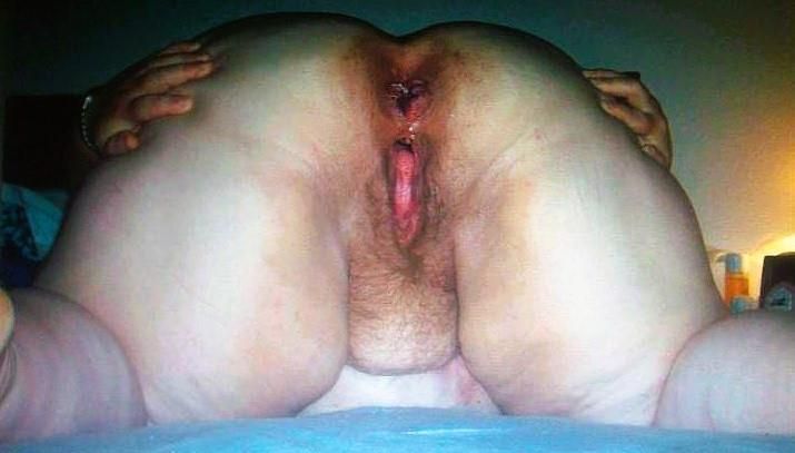 Dê uma olhada na minha bunda fofa três