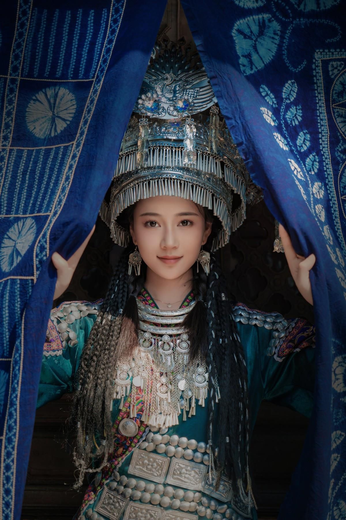 ニアン・ニアン・コスプレ・ミャオ・ガール