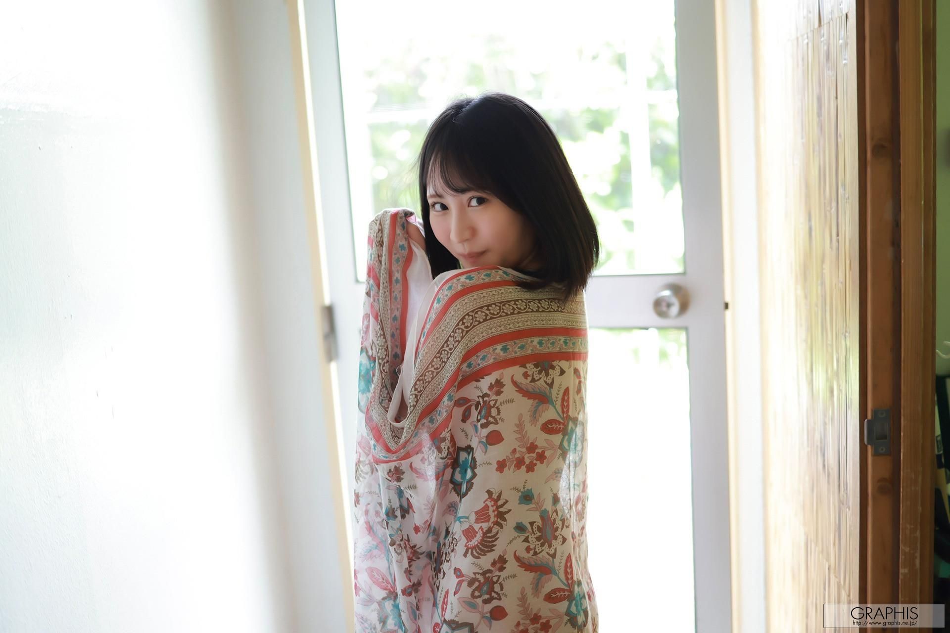 Rikka Ono Graphis Gals Beautiful Bouquet Vol。