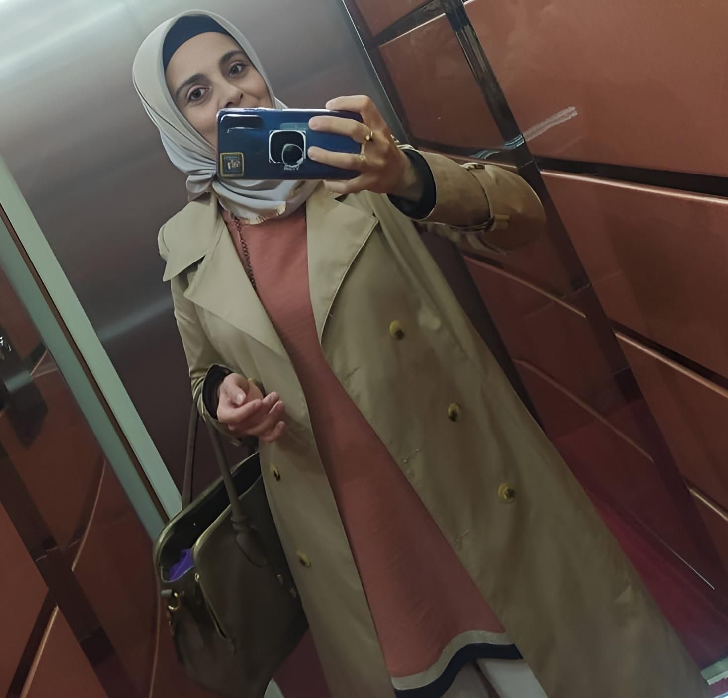 Hijab sexy turco