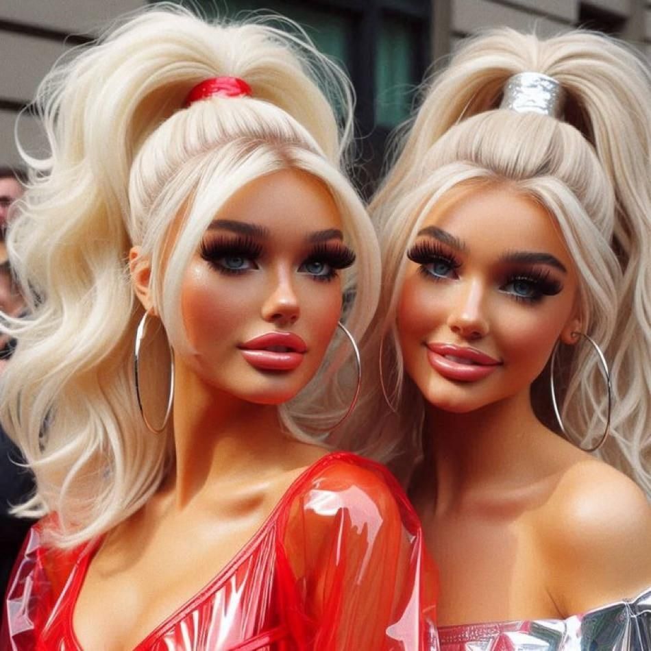 AI Bimbos (сделанный всегда отвечающим)