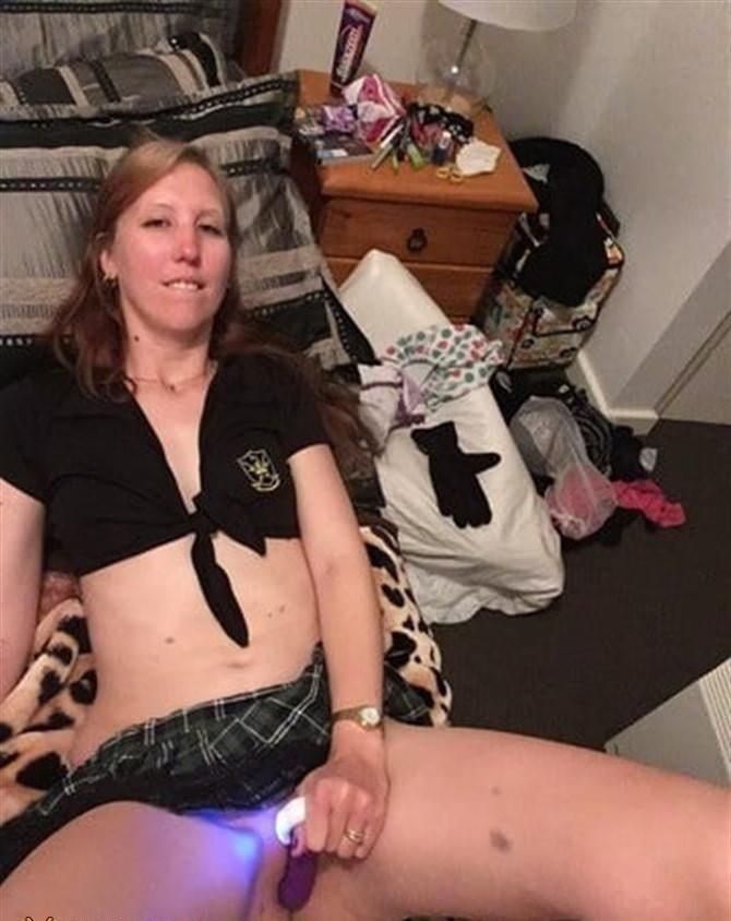 Esposa caliente desnuda