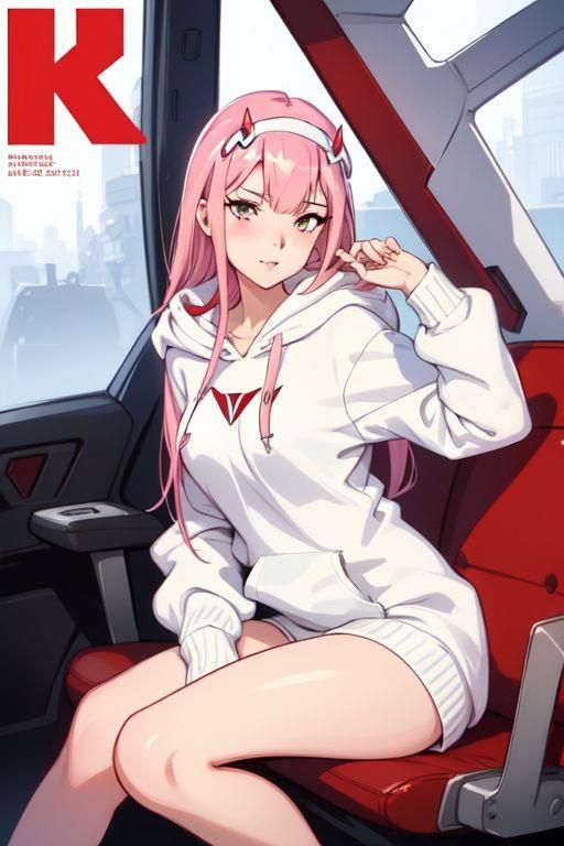Zero Two (Custom)