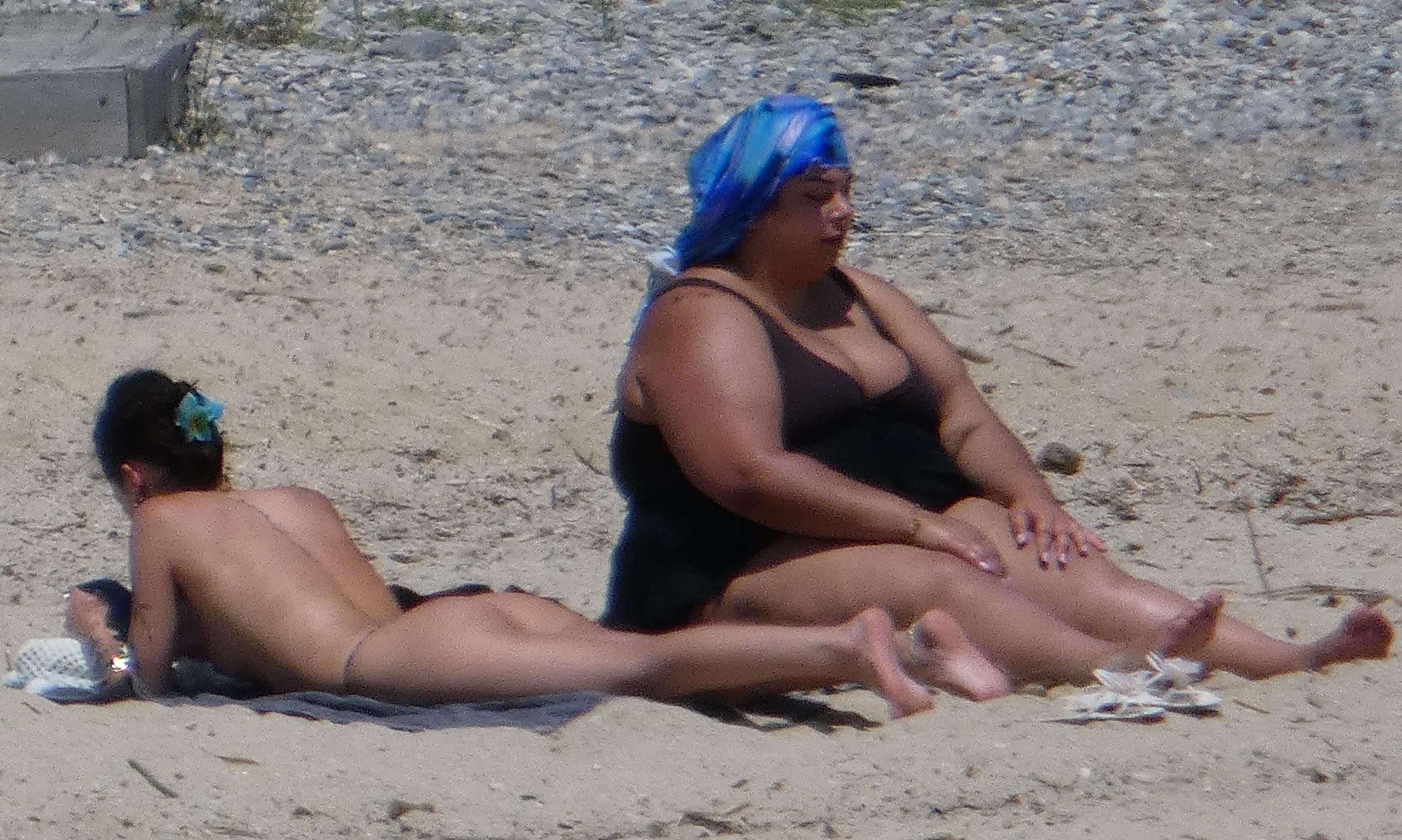 Pequeño n grande