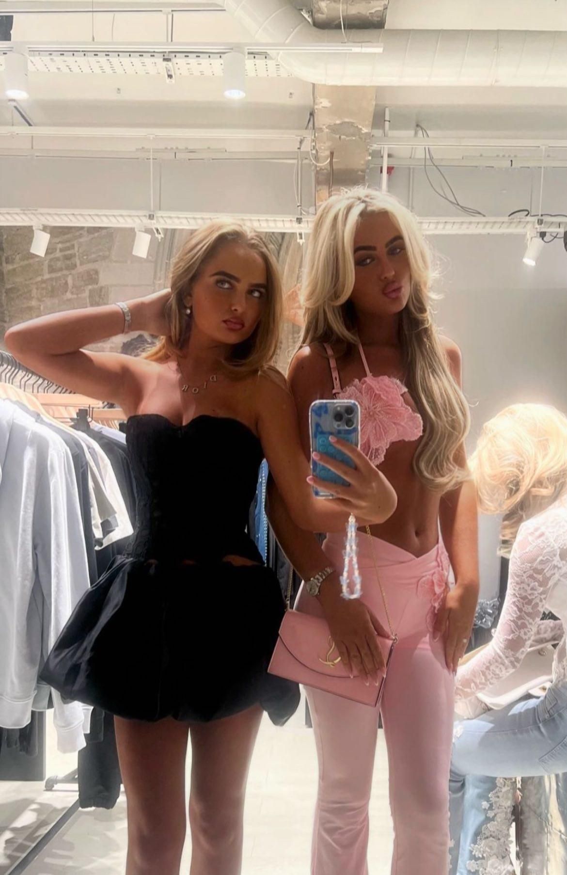 Fuckable hypersexualized Chav Chavs
