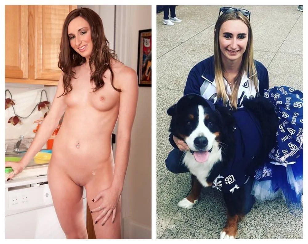 PB college then and now