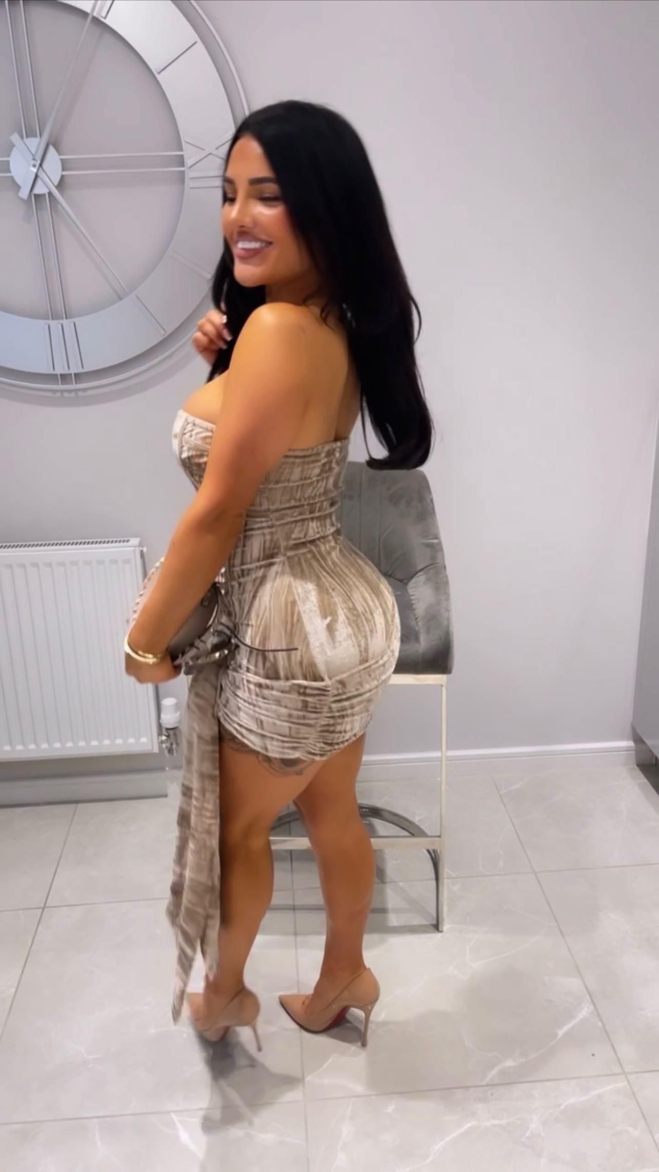Fuckable hypersexualized Chav Chavs