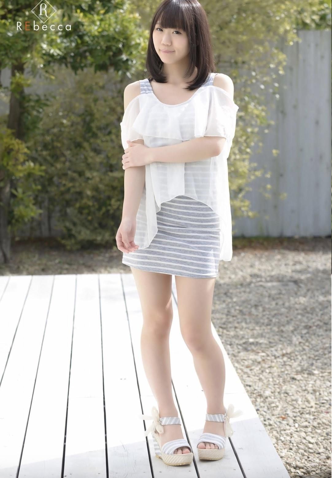 Meru Iroha Virgin Nude