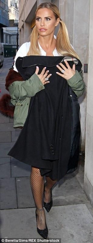 Celebrity Art Katie Price