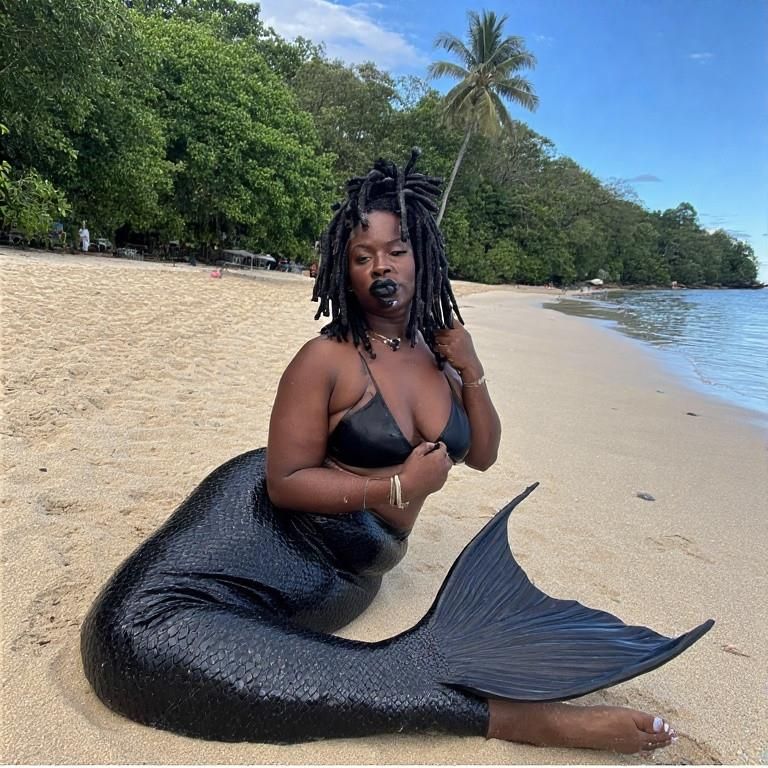 Black women reclaiming their lost position in ancient mythology
