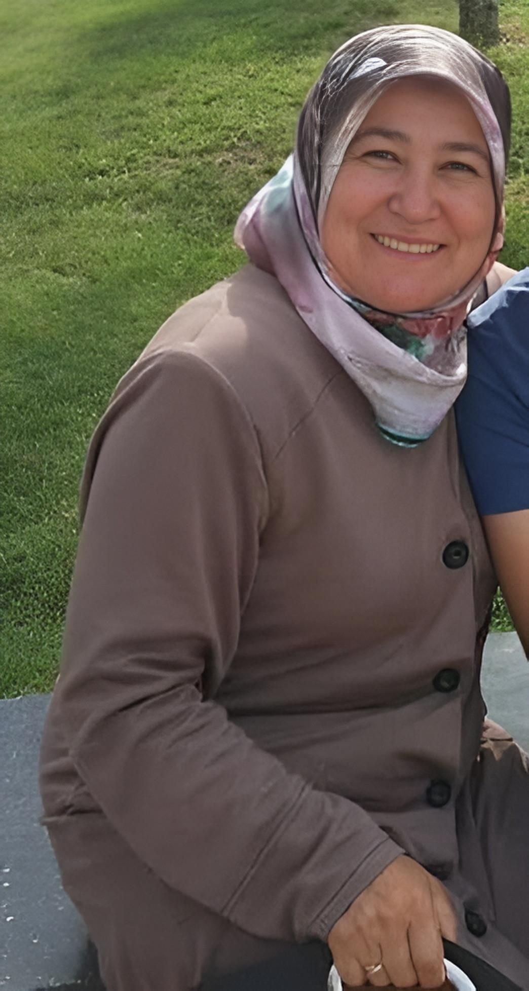 Hijab sexy turco