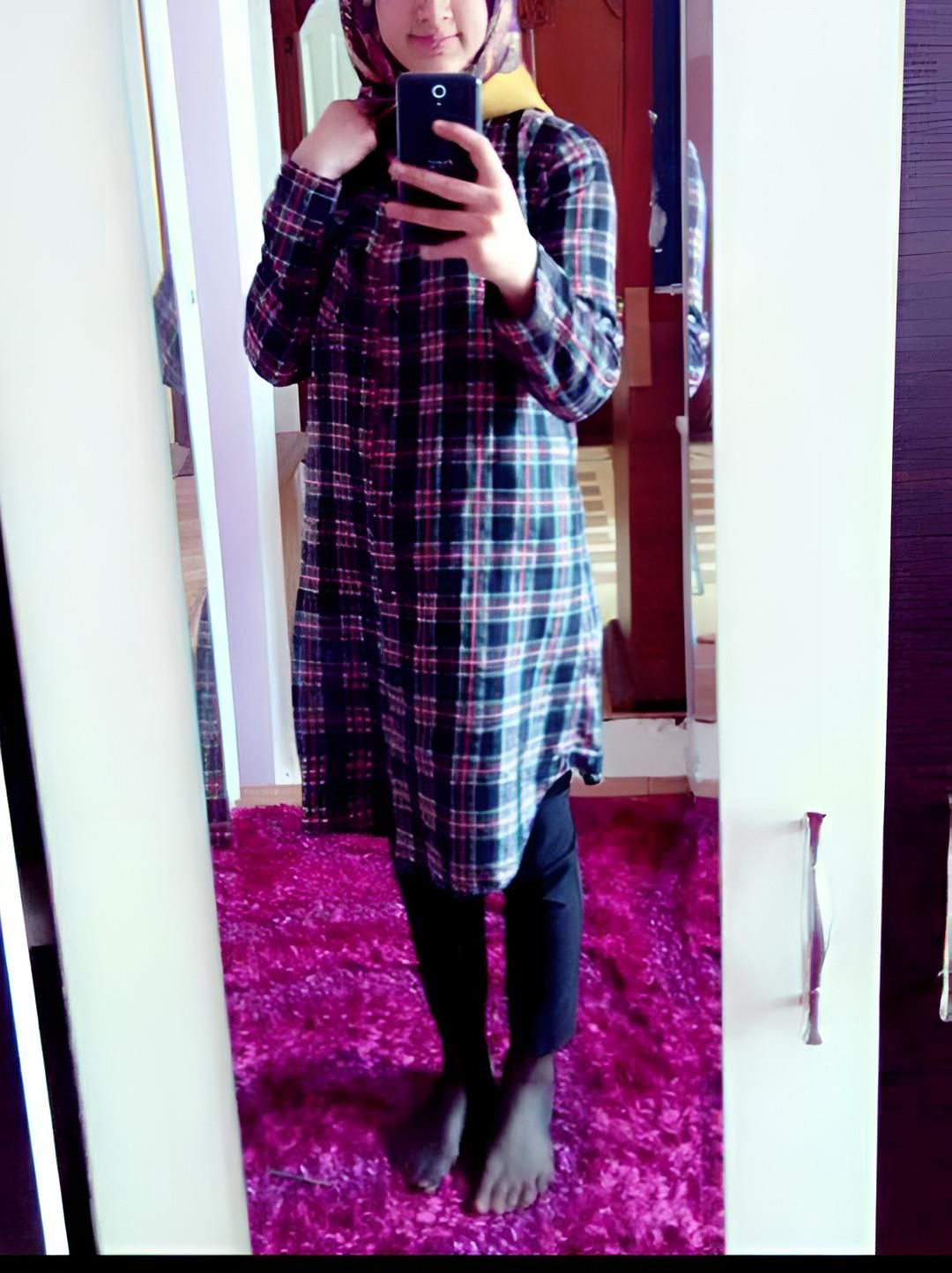 Foto de hijab turco vintage