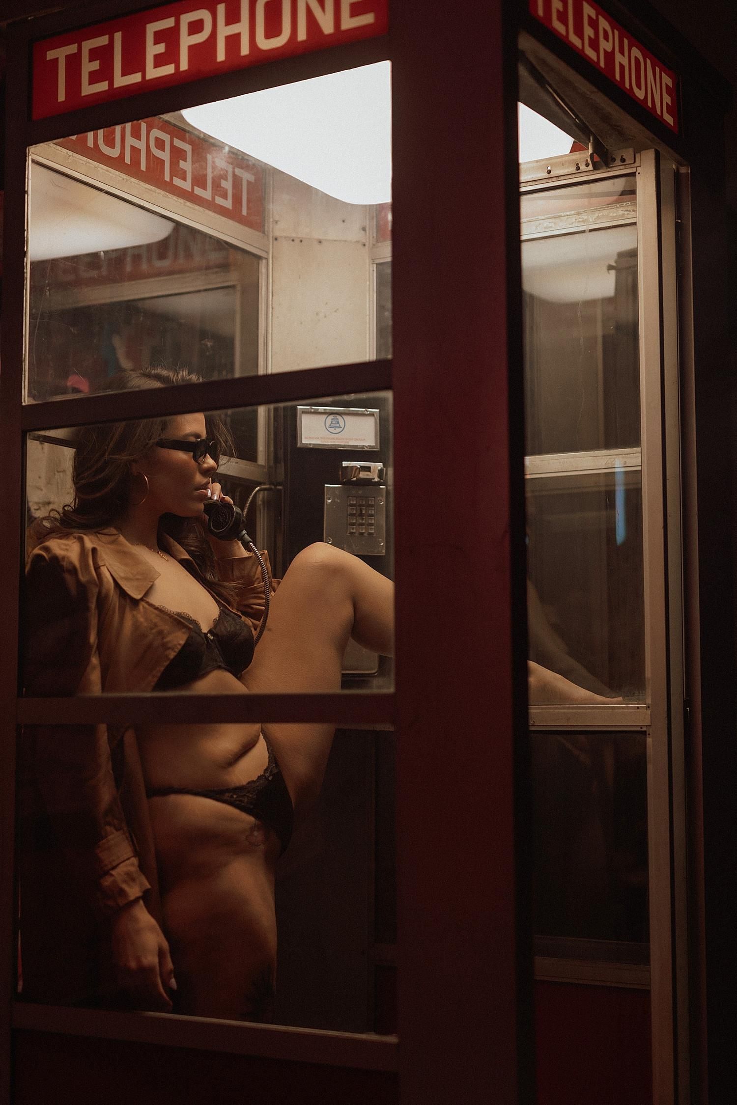 Boudoir unsecured vol 