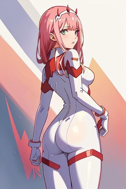 Zero Two (Custom)