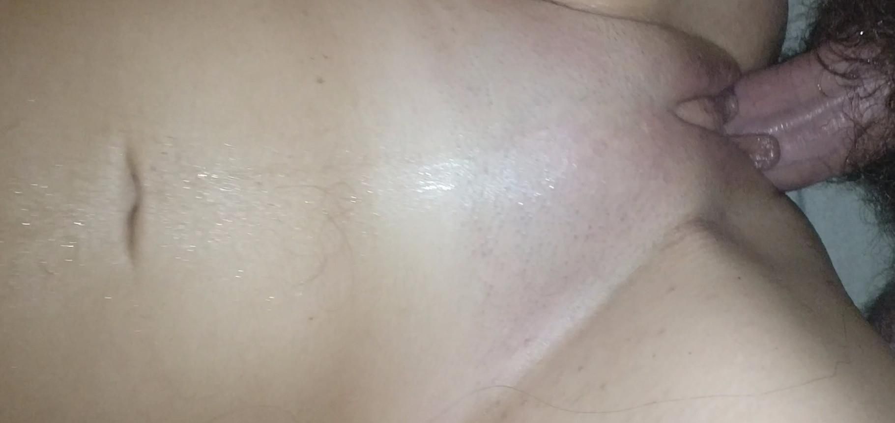 クリームパイを不正行為の熟女メリッサにクソ
