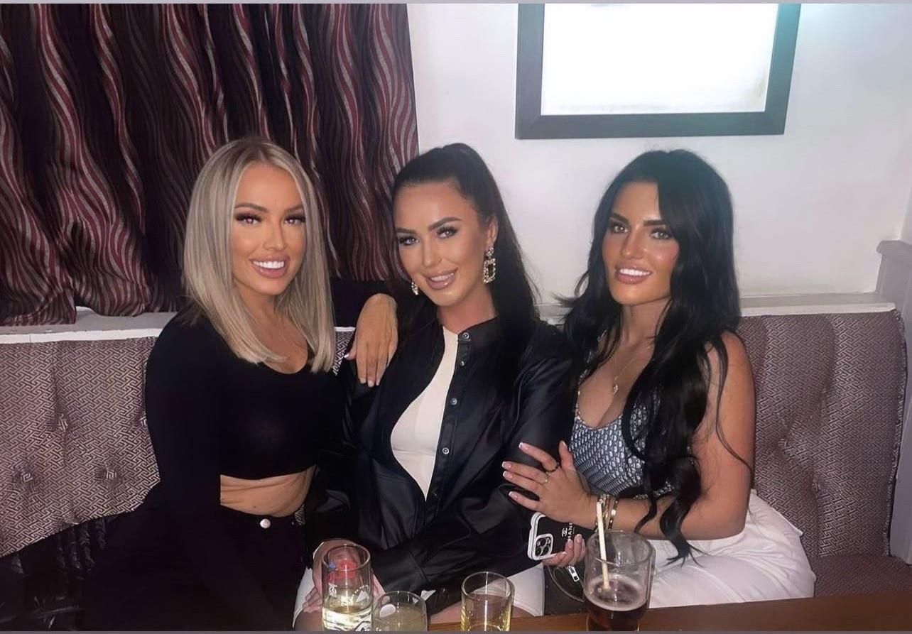 Fuckable hypersexualized Chav Chavs