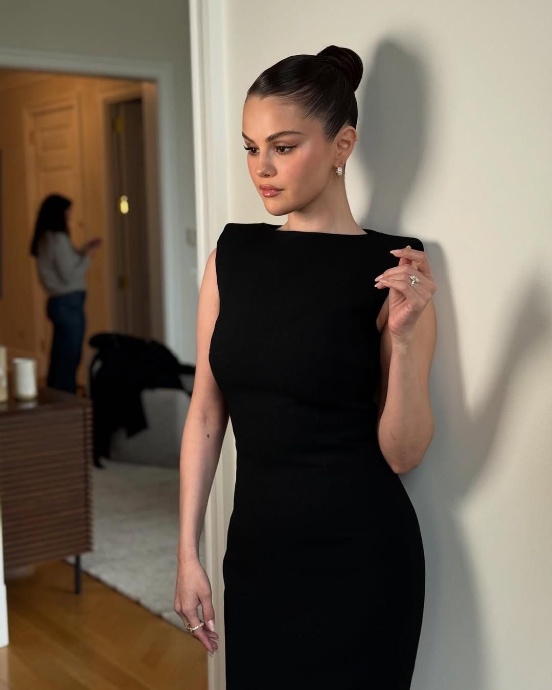 Selena Gomez Disney Upfront, New York City