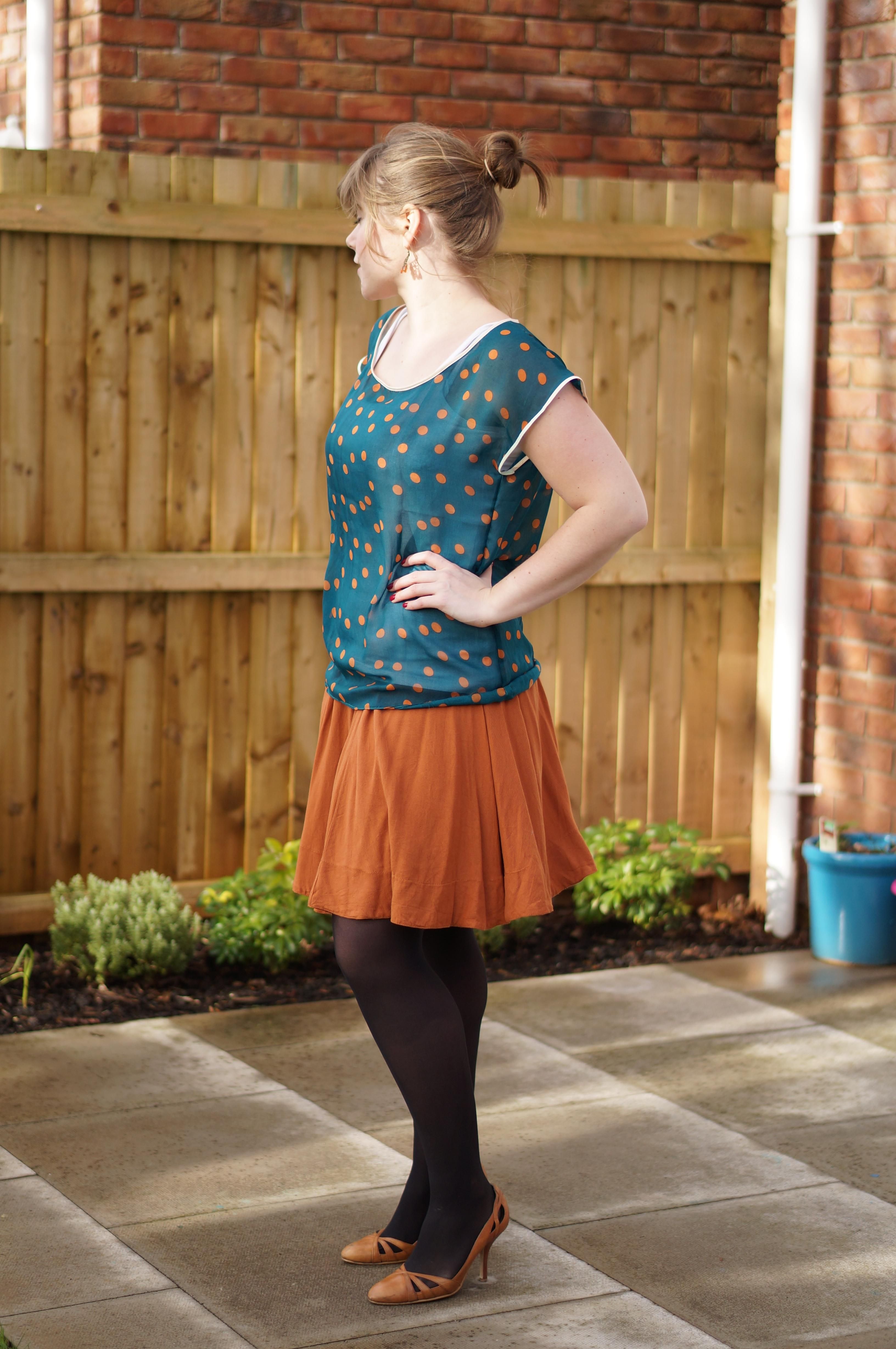 Modeblogger Avonlea Sexy UK Pawg