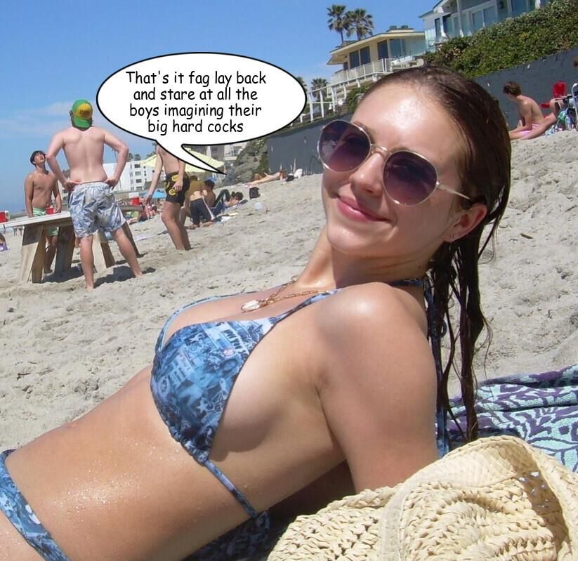 Strandmädchen
