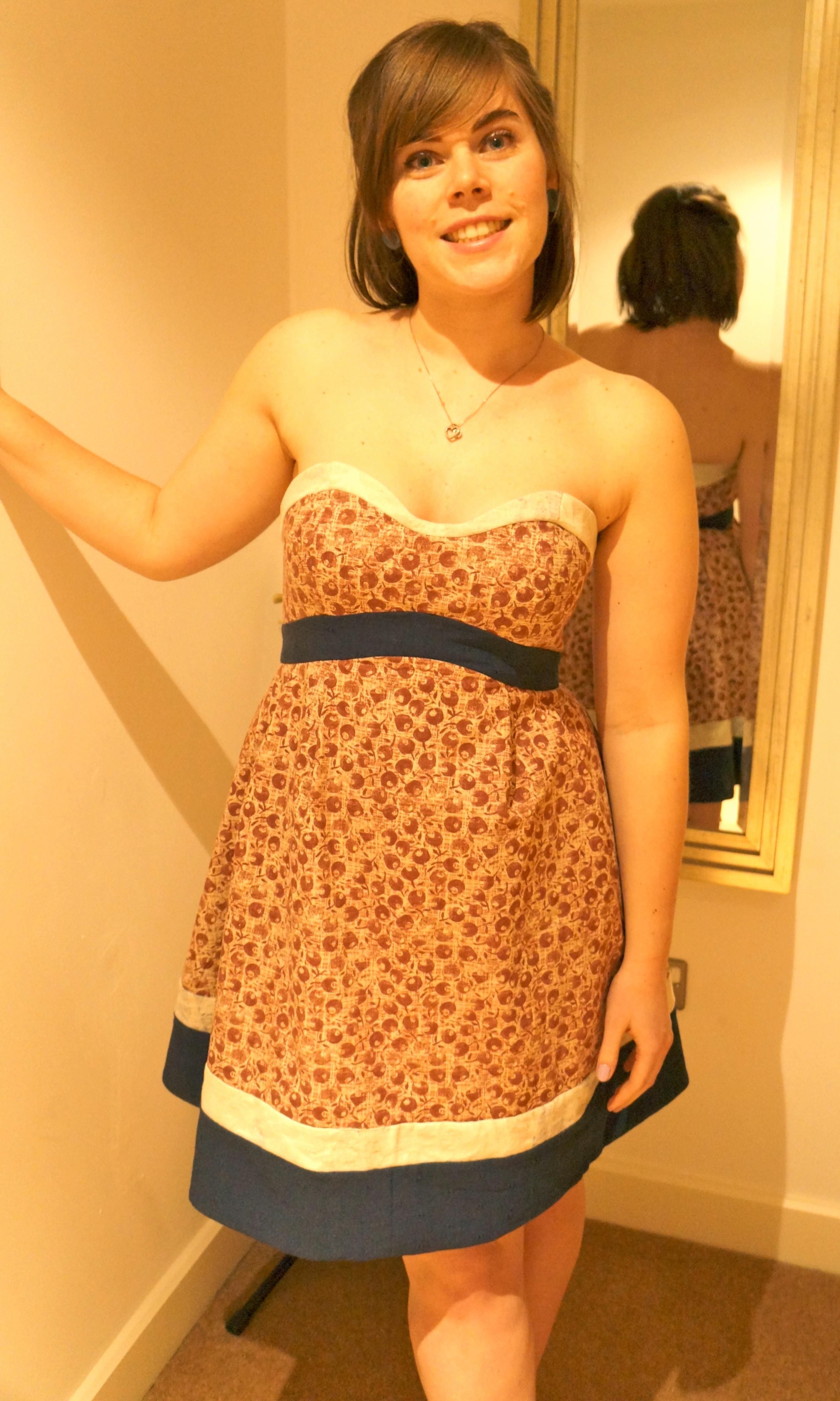 Modeblogger Avonlea Sexy UK Pawg Sechster Satz