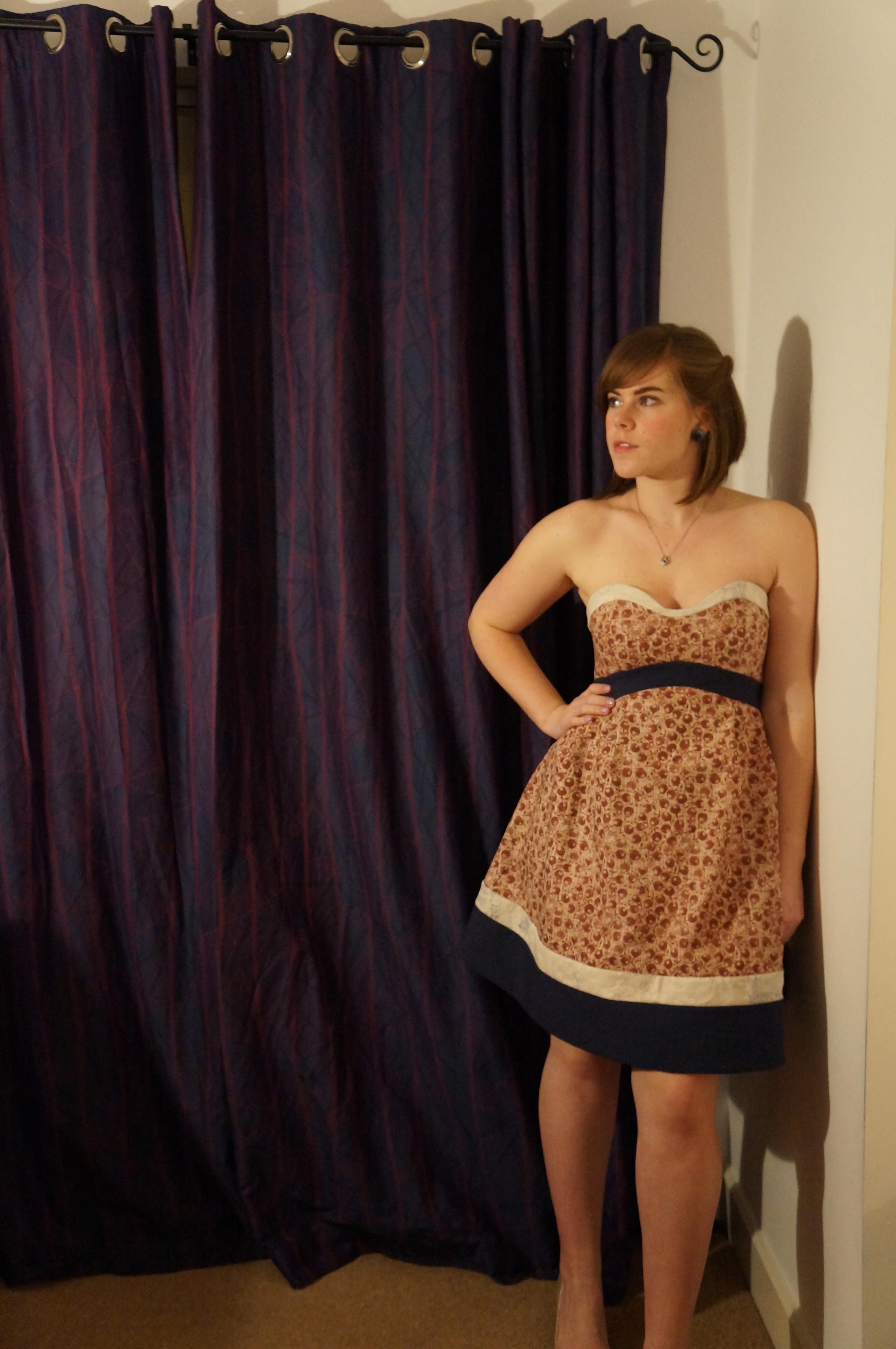 Modeblogger Avonlea Sexy UK Pawg Sechster Satz