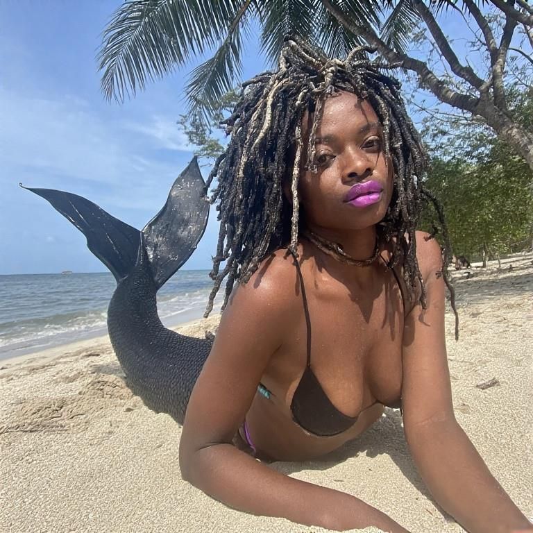 Black women reclaiming their lost position in ancient mythology