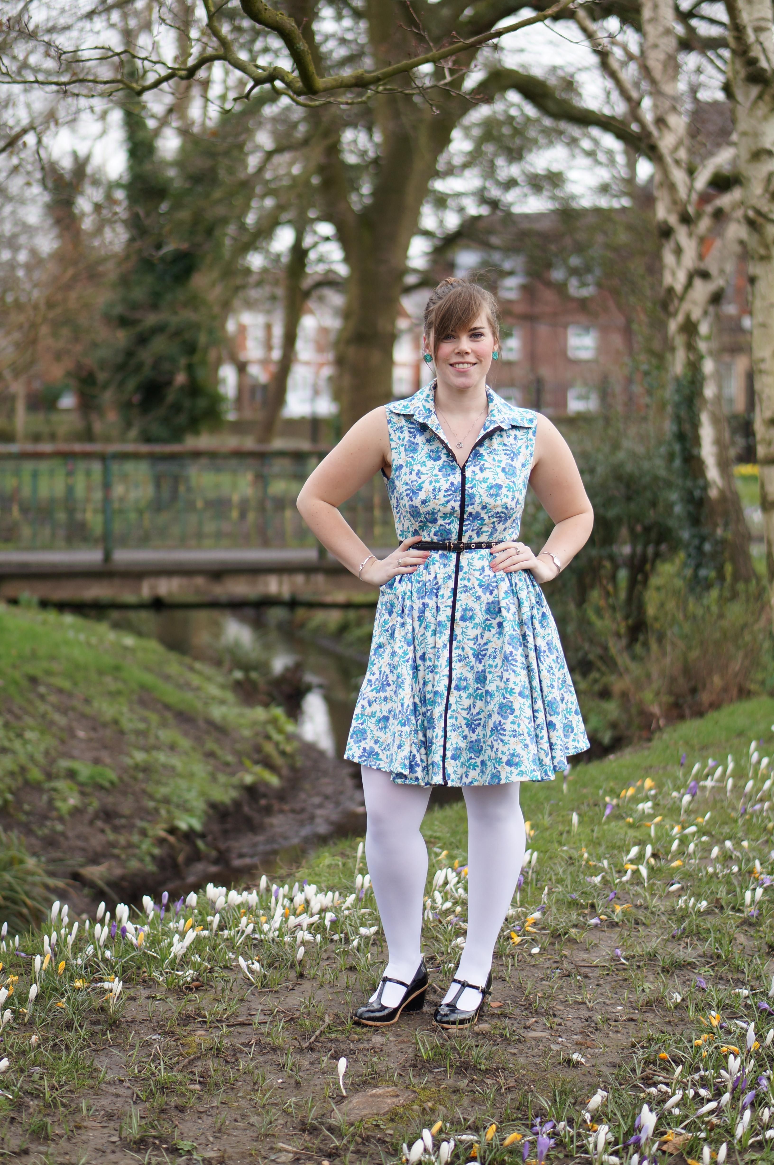 Modeblogger Avonlea Sexy UK Pawg