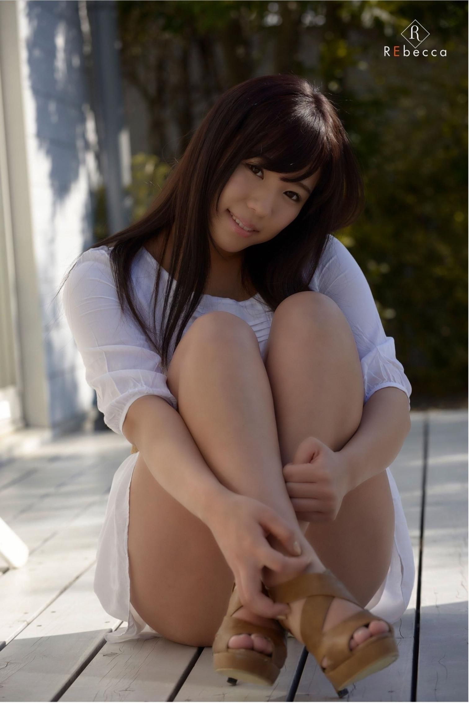 Riko Mizusawa Virgin Nude