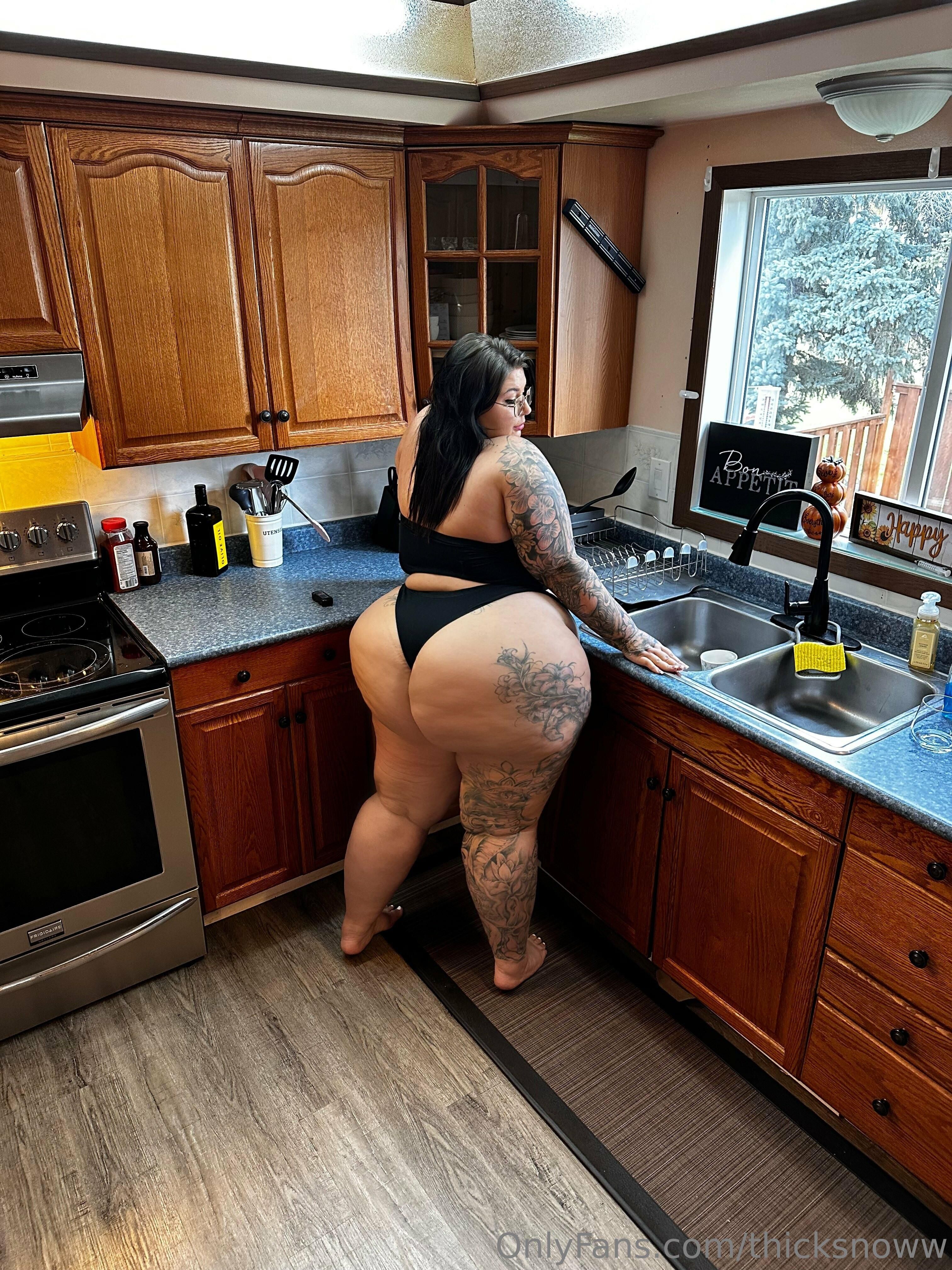 ペイジの巨大なお尻ビッグブーブゴージャスなBBWガールミックスホットショット