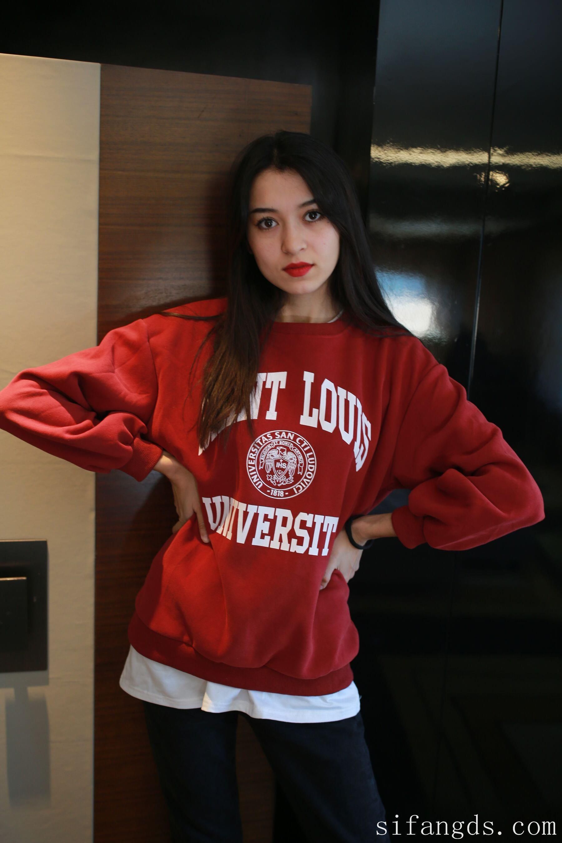 Unknown Uyghur model