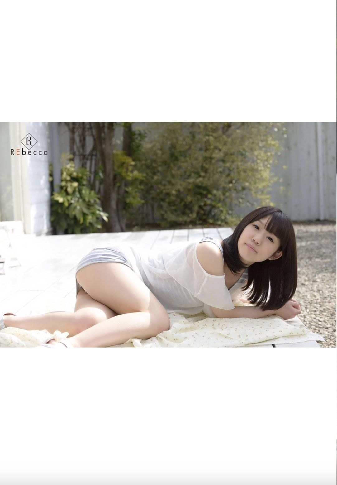 Meru Iroha Virgin Nude